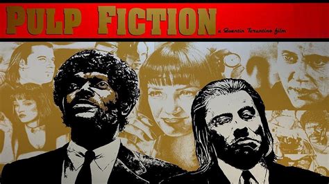 Pulp Fiction subtitles English .